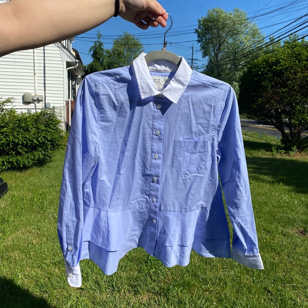 Kate Spade Broome Street Top Size Small